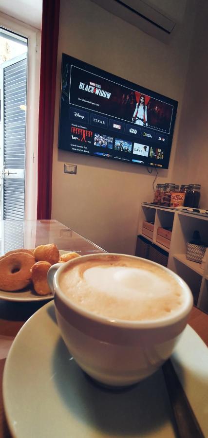 Apartament Punto Feliz Holiday House Neapol Zewnętrze zdjęcie