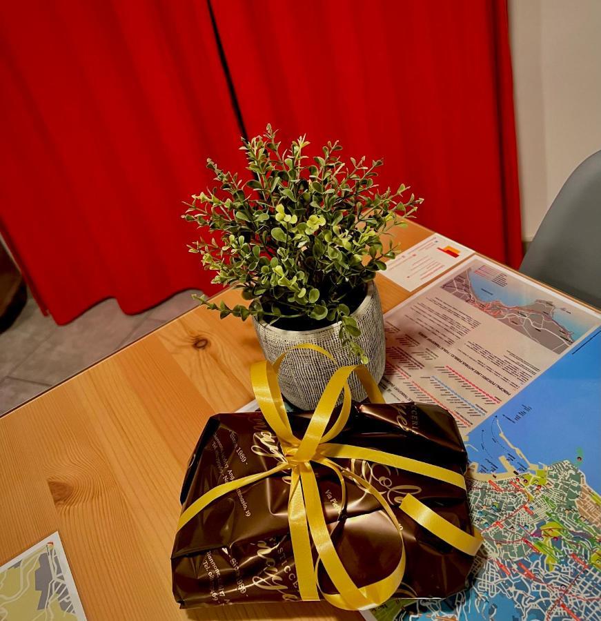 Apartament Punto Feliz Holiday House Neapol Zewnętrze zdjęcie