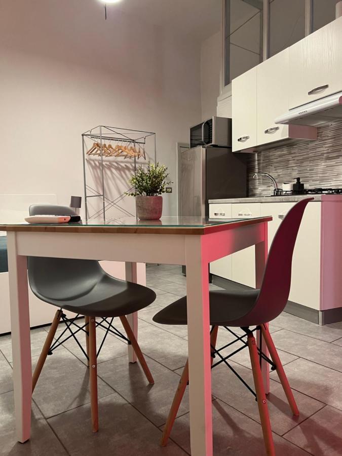 Apartament Punto Feliz Holiday House Neapol Zewnętrze zdjęcie