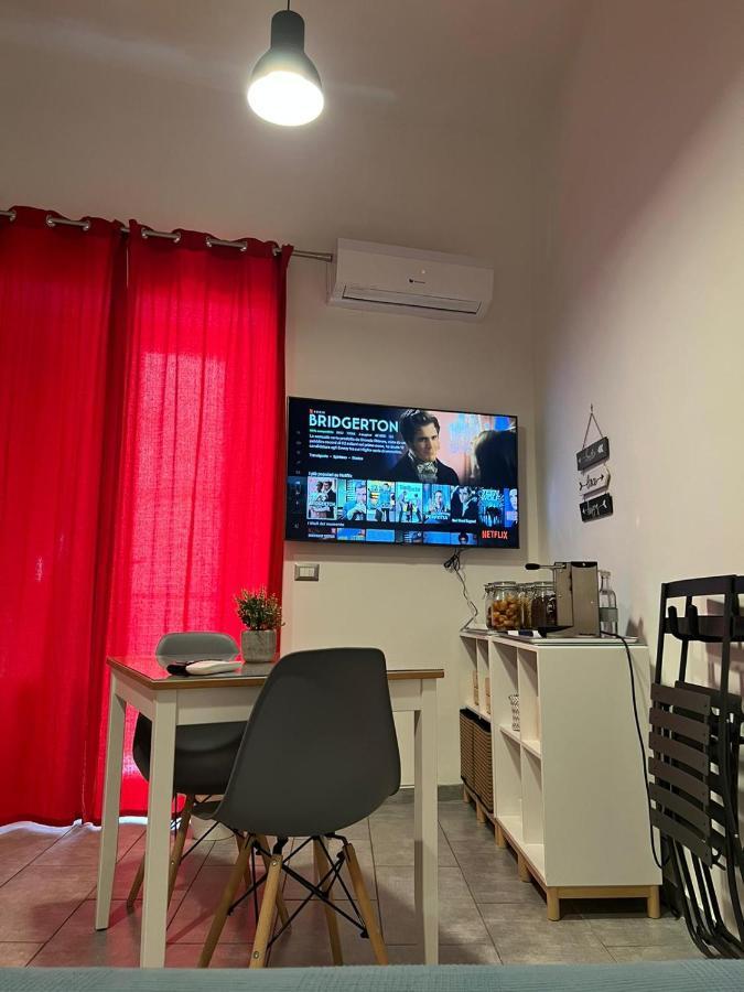 Apartament Punto Feliz Holiday House Neapol Zewnętrze zdjęcie
