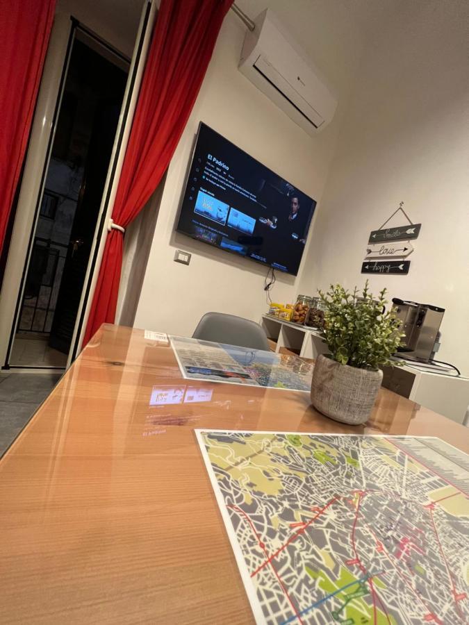 Apartament Punto Feliz Holiday House Neapol Zewnętrze zdjęcie