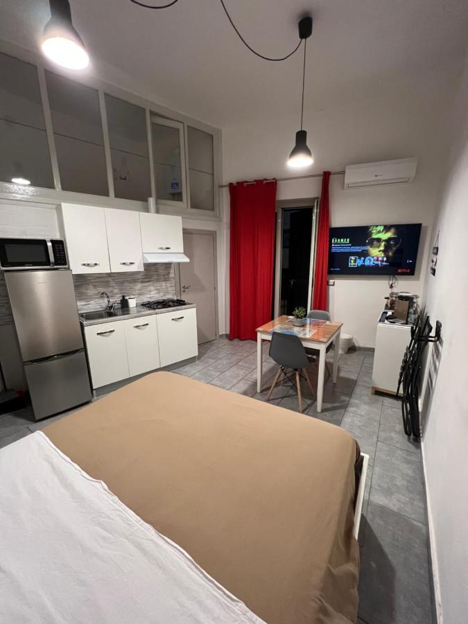 Apartament Punto Feliz Holiday House Neapol Zewnętrze zdjęcie